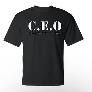 Conquer every obstacle- CEO Busines T shirt
